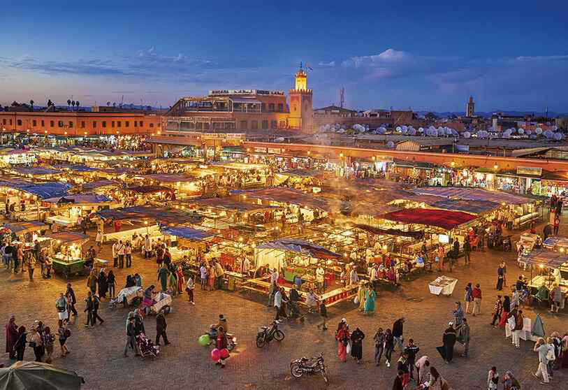 Marrakech