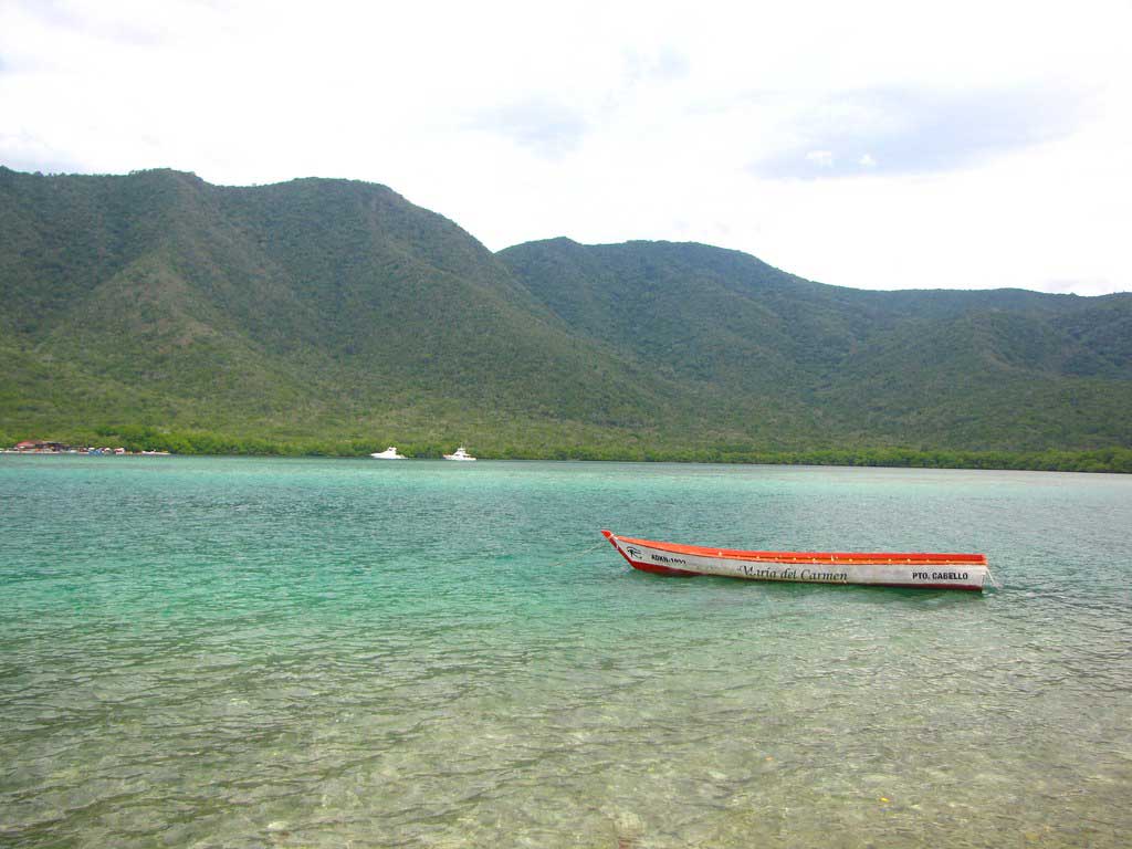 Playas de Venezuela