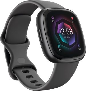 Fitbit Sense 2 - Reloj inteligente