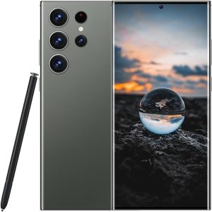 Teléfonos Android desbloqueados S23 Ultra Teléfono móvil Android 13