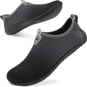 Zapatos acuáticos transpirables de secado rápido para mujer y hombre